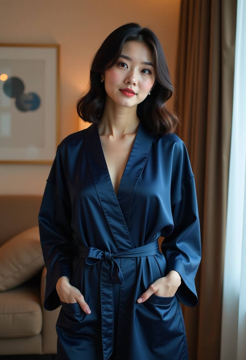 周启明导演